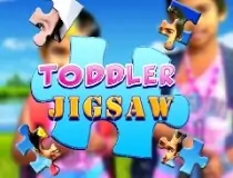 Toddler Jigsaw