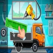 Truck Factory For Kids G...