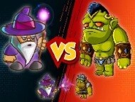 Wizard Vs Orcs