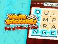 Word Stickers!