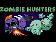 Zombie Hunters Arena